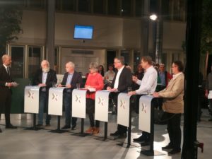 Få overblikket: Se regionsdebatten 2017 Med Karsten Holt Larsen, Danmark Først, Region Syddanmark på to minutter